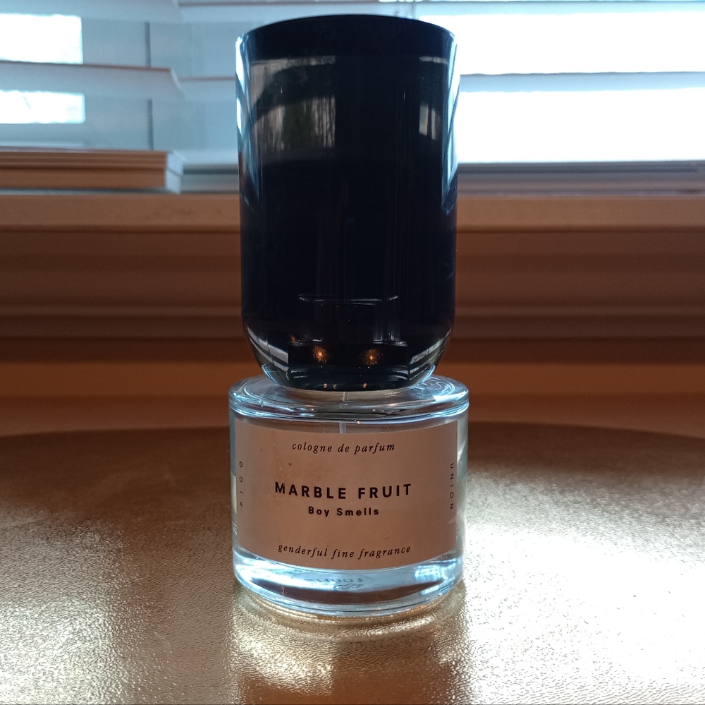 Boy Smells